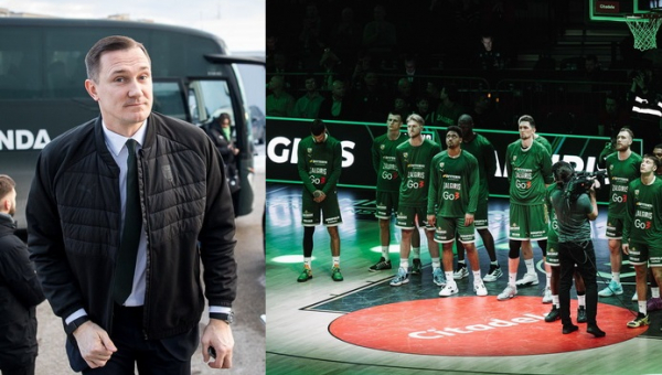Daugiau nei planuota: paaiškėjo, kiek dar naujokų bus „Žalgiryje