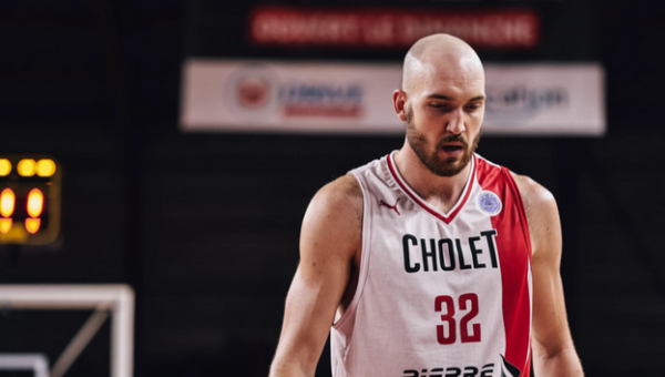 ASVEL pasipildė aukštaūgis