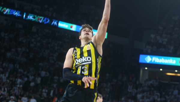 T. Biberovičius oficialiai pratęsė sutartį su „Fenerbahče“