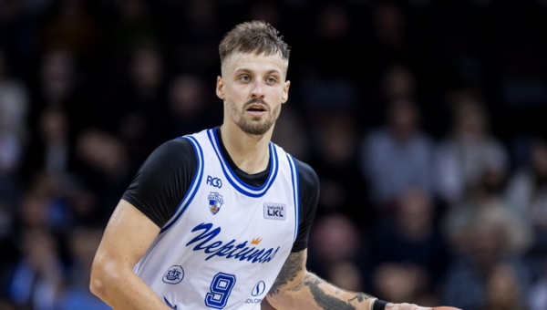 M. Pacevičius ir toliau rungtyniaus Klaipėdoje