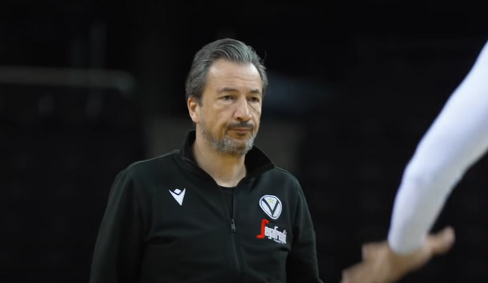 Aiški priežastis, kodėl nutrūko „Žalgirio“ ir L. Banchi derybos
