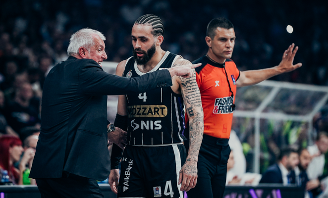 „Partizan“ ir „Crvena Zvezda“ gali palikti Adrijos lygą