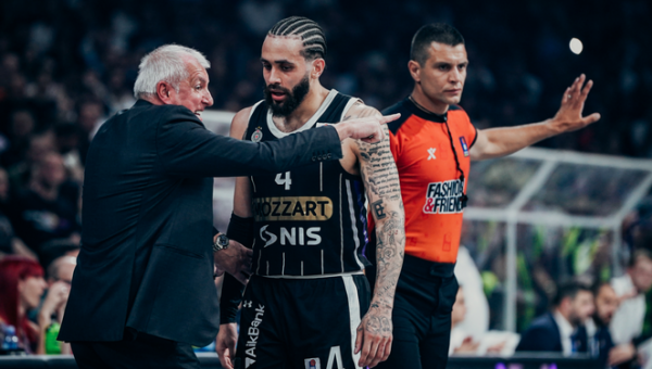 „Partizan“ ir „Crvena Zvezda“ gali palikti Adrijos lygą