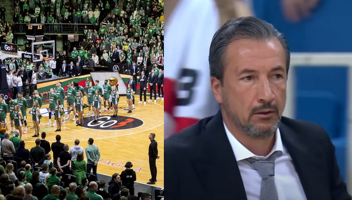 Paaiškėjo, kas sutrukdė L. Banchi stoti prie „Žalgirio“ ekipos vairo