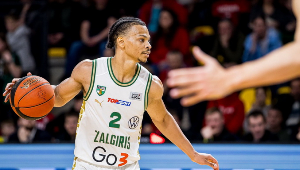 Žiniasklaida: „Žalgiris“ už I. Wongo sutarties nutraukimą sumokėjo kompensaciją