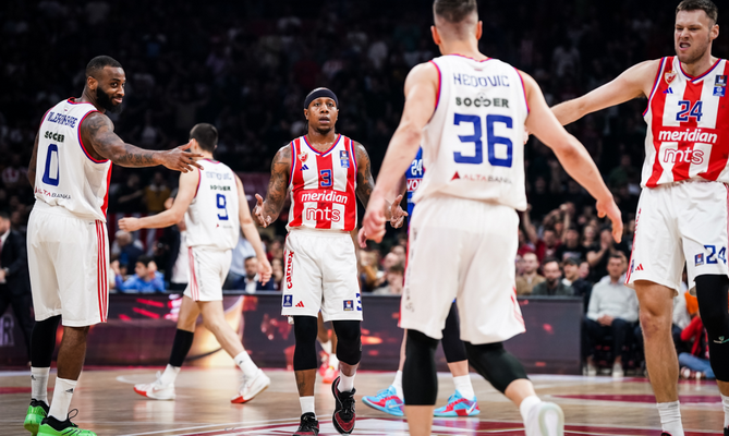 „Crvena Zvezda“ ir vėl dalyvaus draugiškame turnyre su rusų komandomis