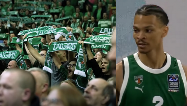 „Žalgirio“ fanai apie išvykstančius legionierius: „Wongas ir Dunstonas turėjo likti“