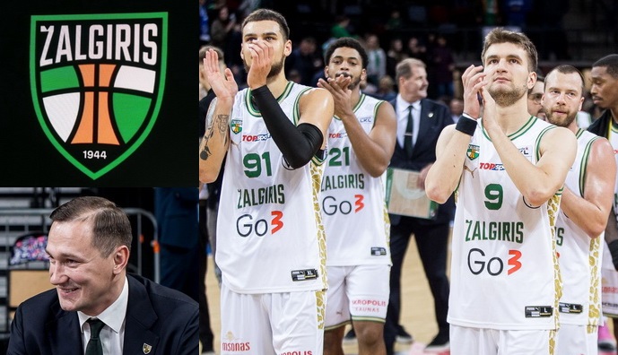 „Žalgiris“ nestabdo: aišku, kiek dar naujokų bus „Žalgiryje"