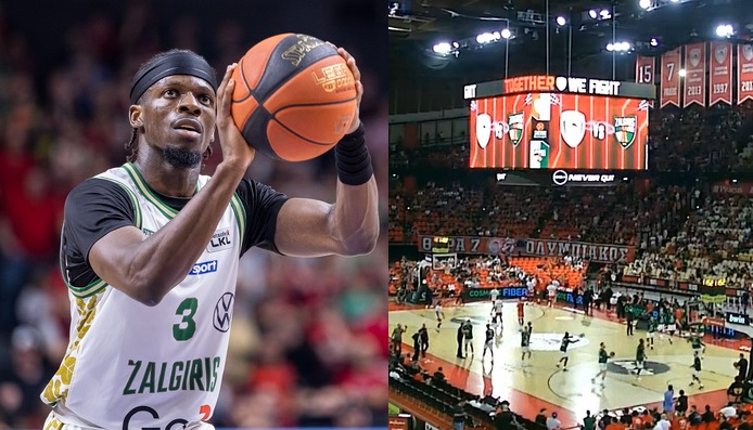 Žiniasklaida: „Žalgiris“ už S. Francisco sulaukė kosminio pasiūlymo