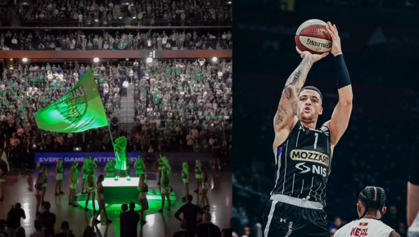 Žiniasklaida: „Žalgiriui“ nepavyko prisivilioti „Partizan“ gynėjo