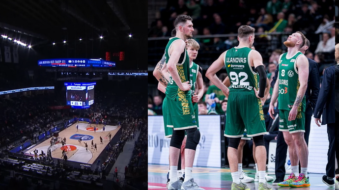 Prasideda dar vieno „Žalgirio“ žaidėjo medžioklė? „Anadolu Efes“ domisi lietuviu