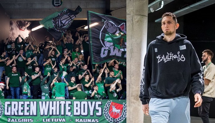 „Žalgirio“ fanai: „Biručiui reikia visapusiškai stiprinti žaidimą“