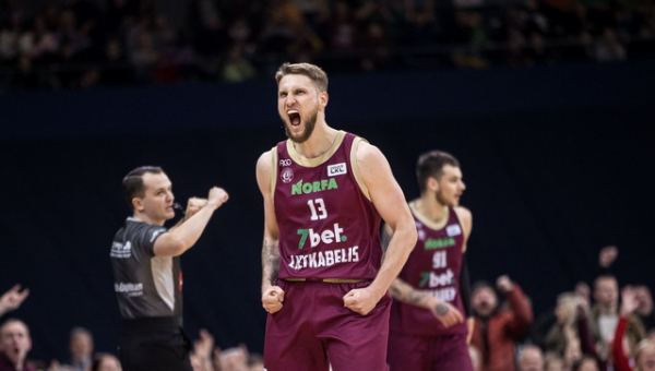 Oficialu: M. Varnas papildė „Kolossos“ ekipą