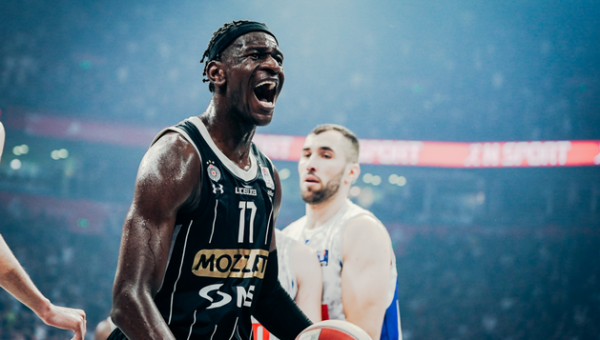 „Partizan“ gretose liko keturi legionieriai