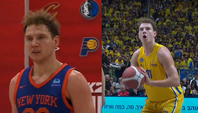 Netikėtos naujienos: R. Jokubaitis gali keltis į NBA