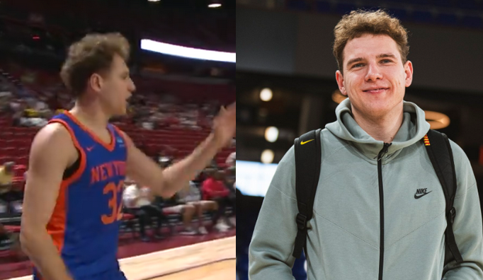 Dar vienas lietuvis NBA? R. Jokubaitis gali persikelti už Atlanto 