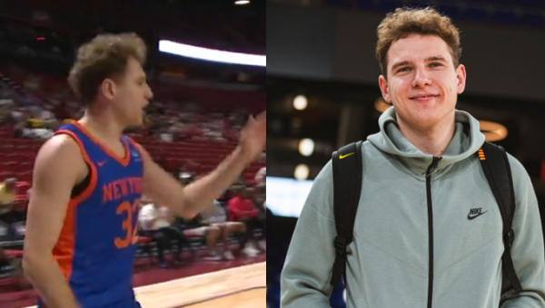 Dar vienas lietuvis NBA? R. Jokubaitis gali persikelti už Atlanto 