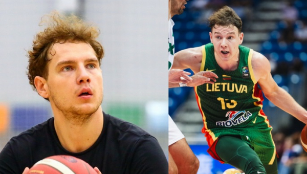 Žiniasklaida: R. Jokubaitis gali išvykti į NBA