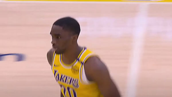 „Lakers“ gretas paliko Sh. Miltonas