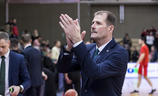 „Žalgiris“ suformavo naująjį trenerių štabą