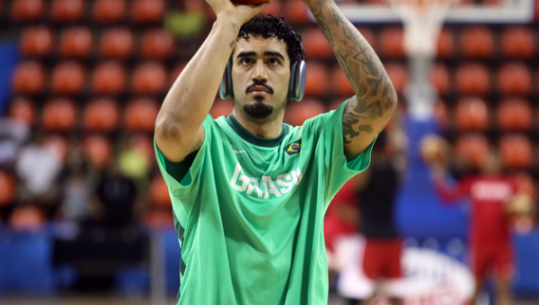 „Maccabi“ gretas sustiprino aukštaūgis iš Brazilijos