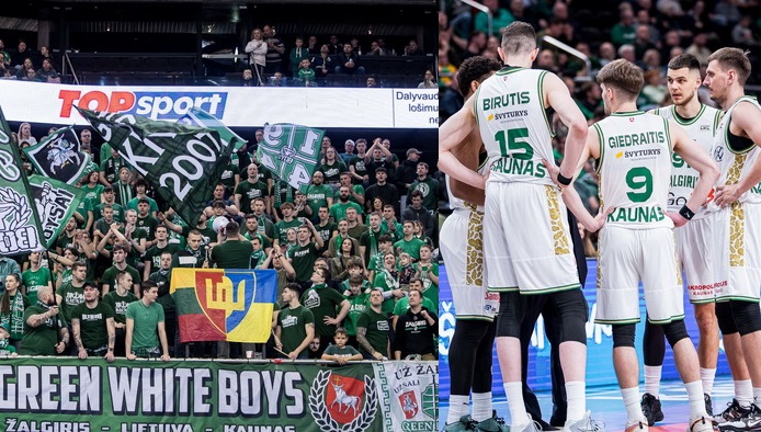 „Žalgirio“ fanai: „Dar reikia vieno aukštaūgio ir bus tobula komplektacija“