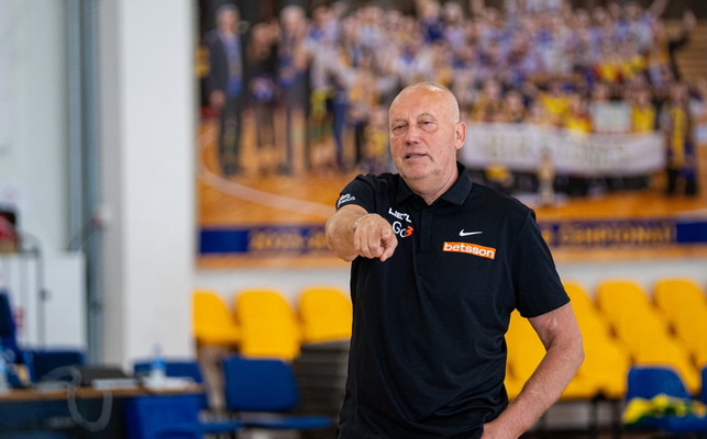 Sirgalius į Panevėžio areną kviečiantis R. Kurtinaitis: „Čia prasidėjo mano sportinė karjera“