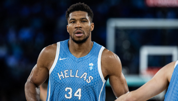 Graikijos rinktinės kandidatų sąraše – G. Antetokounmpo