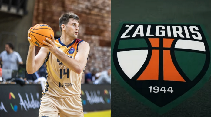 Paskelbta, kiek D. Sleva gaus pinigų už žaidimą „Žalgirio“ ekipoje