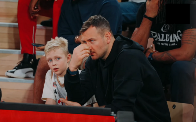 „Žalgiris“ apsisprendė dėl D. Motiejūno 
