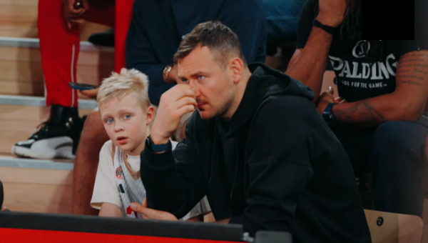 „Žalgiris“ apsisprendė dėl D. Motiejūno 