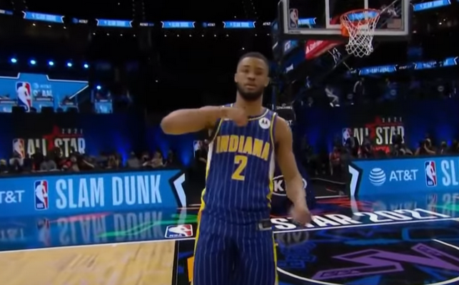 Šiauliuose – NBA dėjimų konkurse dalyvavęs C. Stanley