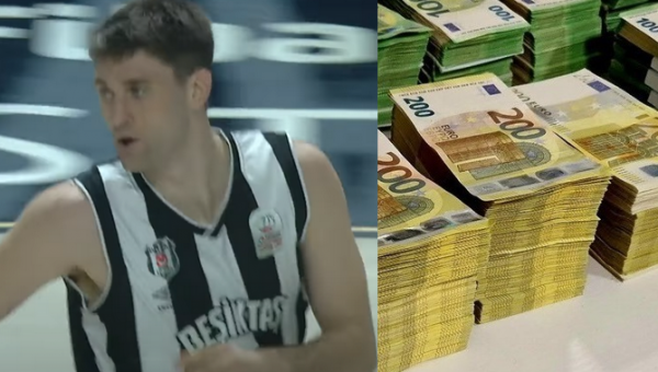 Atskleista, kiek kitą sezoną uždirbs „Žalgirio“ naujokas D. Sleva