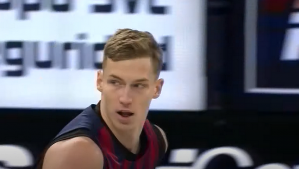 L. Šamaničiaus pratęsė kontraktą su „Baskonia“