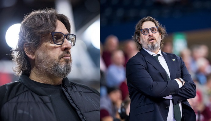 Buvęs „Žalgirio“ treneris A. Trinchieri sulaukė įspūdingo pasiūlymo
