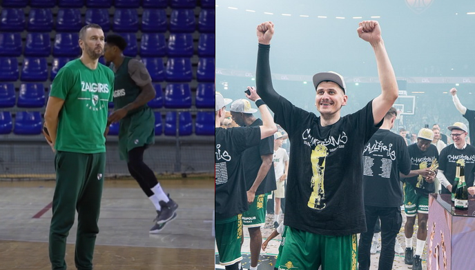 Aišku, kokią rolę T. Masiulis numatė „Žalgirio“ kapitonui E. Ulanovui