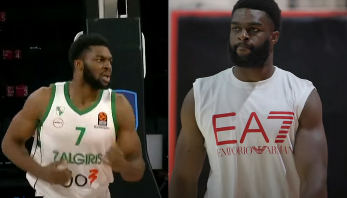 FIBA atskleidė, kokią išpirką už J. Nebo gavo „Žalgiris“