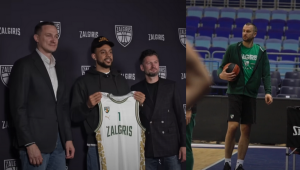Komplektacijos pabaiga: kokio balo nusipelnė „Žalgirio“ vadovai už atliktus darbus? 