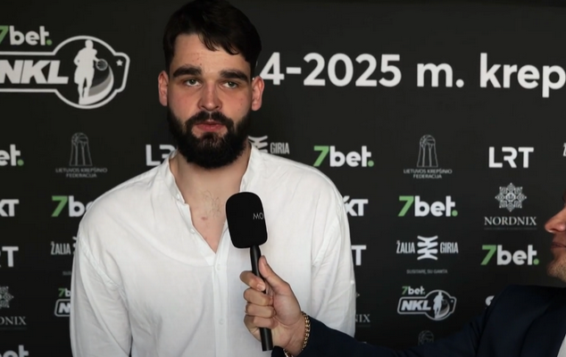 Prie Kėdainių ekipos jungiasi NKL finalo MVP