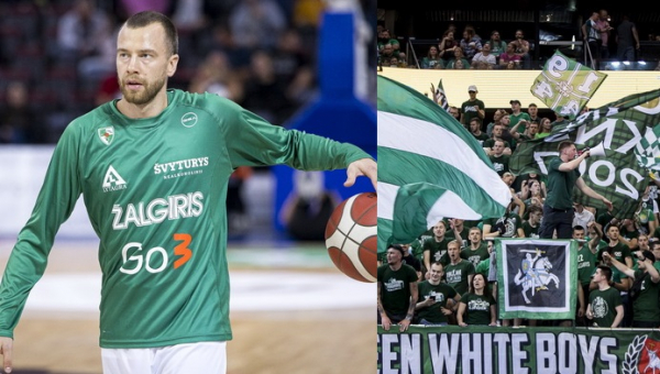 „Žalgirio“ fanai - užtikrinti: „Trinchieri sužlugdė Lekavičiaus karjerą“