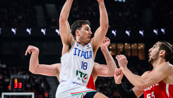 Oficialu: „Baskonia“ pasikvietė italą