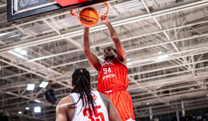 ASVEL gretose - A. Traore