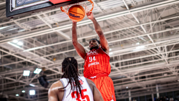 ASVEL gretose - A. Traore
