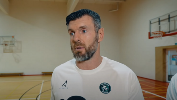 K. Lavrinovičius: „Tikiu, kad šiemet galime medalių badą pakeisti į pergales“