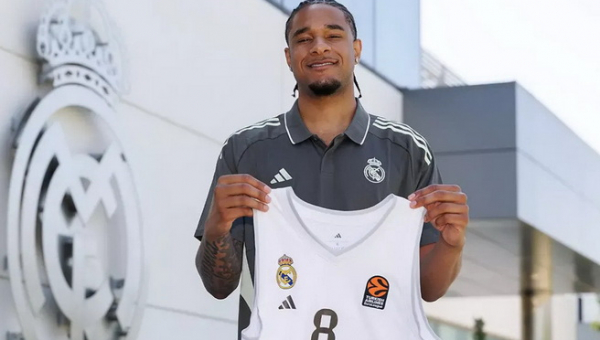 „Real“ gretas oficialiai papildė NBA patirties turintis žaidėjas