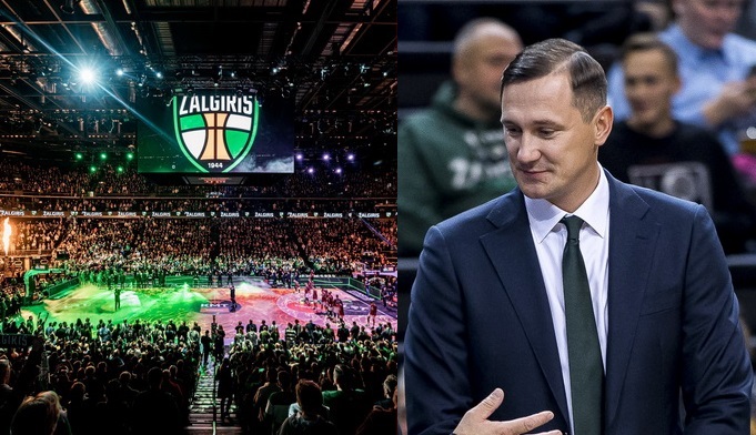 „Žalgirio“ biudžetas bus rekordinis: aiškėja būsimo sezono skaičiai