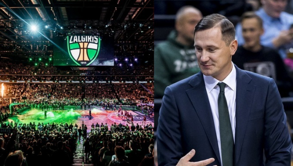 „Žalgirio“ biudžetas bus rekordinis: aiškėja būsimo sezono skaičiai