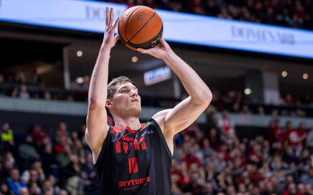 „Rytas“ gavo išpirką už Ą. Tubelį: aiški suma