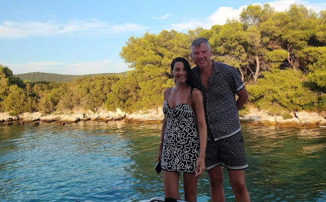 Š. Jasikevičius mėgaujasi vasaros atostogomis: pasidalino įspūdingais kadrais (FOTO)