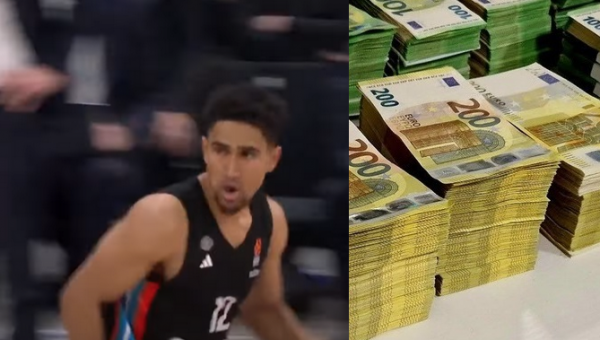 Įspūdinga suma: paviešinta, kiek uždirbs „Žalgirio“ naujokas M. Lo